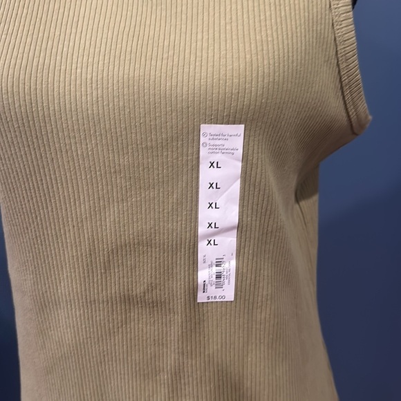 NWT Nine West essential tank top size XL women’s - Picture 4 of 7